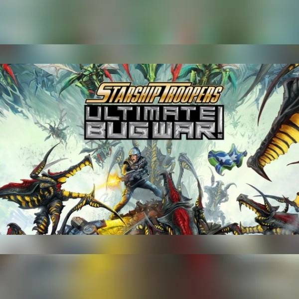 Starship Troopers: Ultimate Bug War!(PC) Steam Gift - EU.