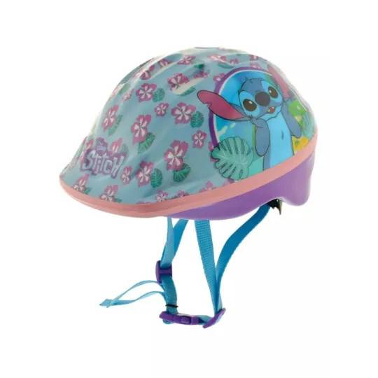 Disney Stitch Cykelhjälm Cykelhjälmar 17417 barn ventilering komfort