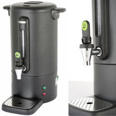 Kaffebrygger med drypfri hane, sort Concept Line 7 l - Hendi 211472