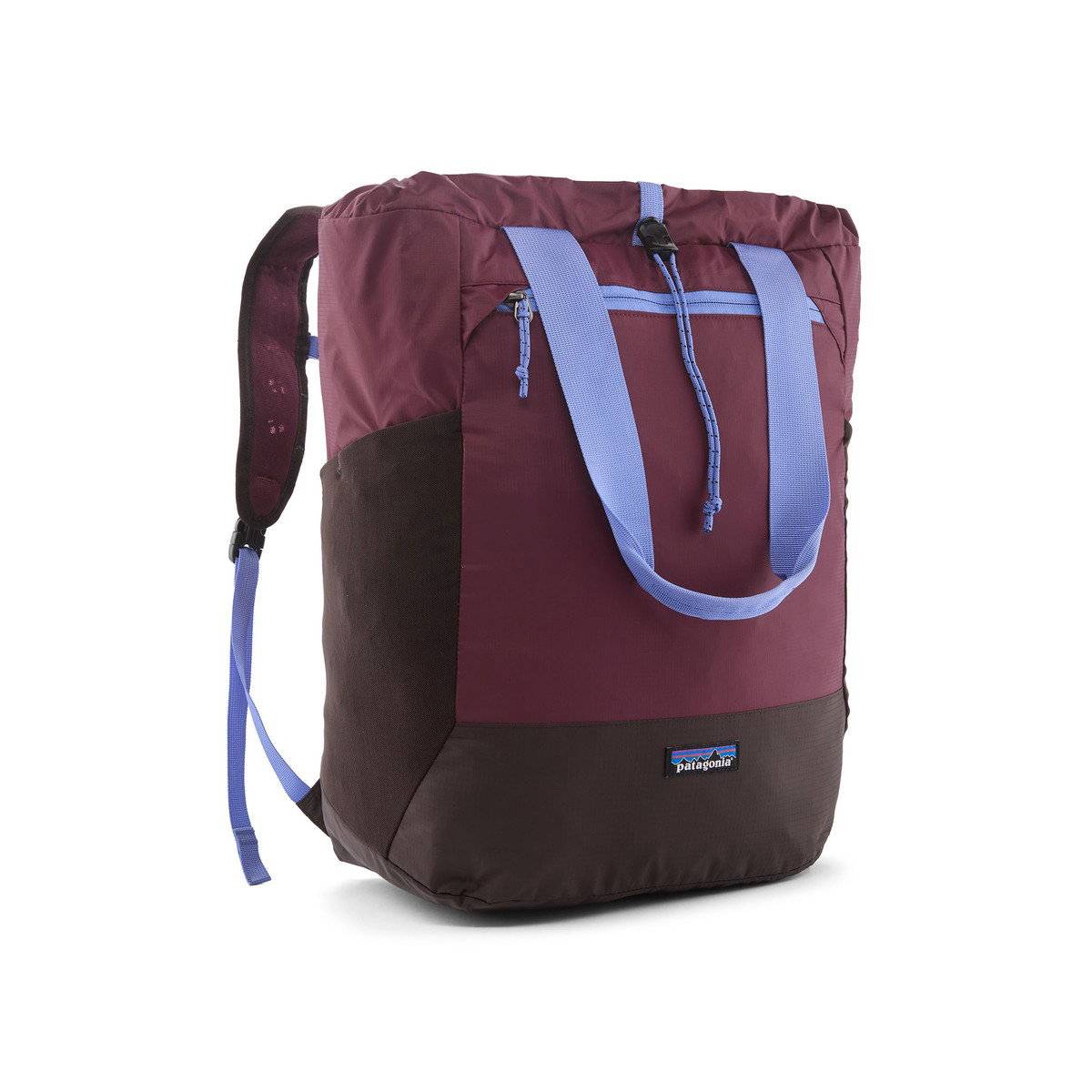 Patagonia Terravia Tote Rygsæk (Bordeaux).