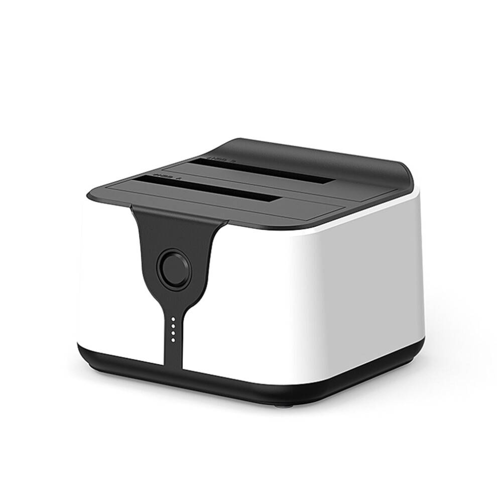 Ekstern SSD-harddiskkabinet til USB 3.0 HDD-kabinet EU-stik