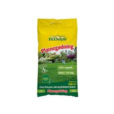 Ecostyle plænegødning 10kg
