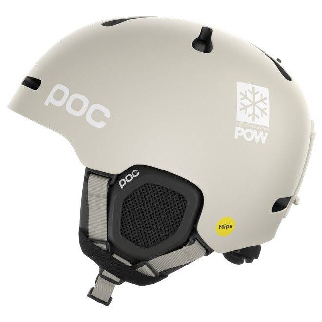 POC Fornix MIPS POW JJ Mineral Grey Matt (M/L)