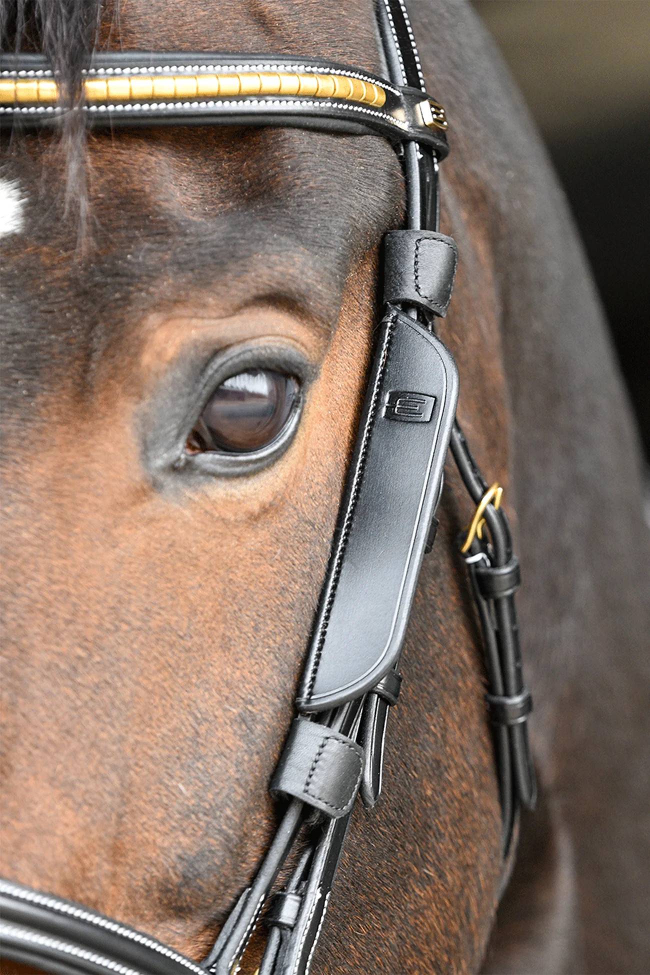 EQUALITY Fokus Blinkers till sidostycken - Svart - Full