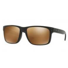 Solbriller Oakley HOLBROOK (Mat sort - Prizm tungsten polariseret)