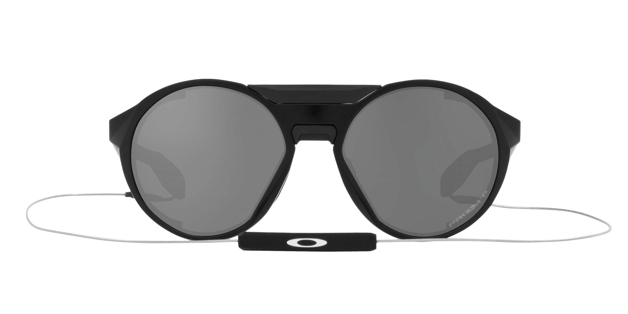 Sunglasses 0OO9440 CLIFDEN MATTE BLACK POLARIZED LENS 56 [Oakley] BLACK/PRIZM