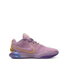 Nike - LeBron XXI Purple Rain sneakers - unisex - läder - 9.5 - Lila