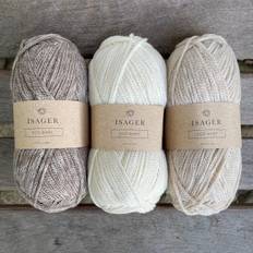 Isager Baby Yarn (ECO Baby) - E2s (askegrå)