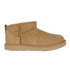 UGG Bamsestøvler - Classic Ultra Mini - Chestnut - UGG - 33,5 - Støvler