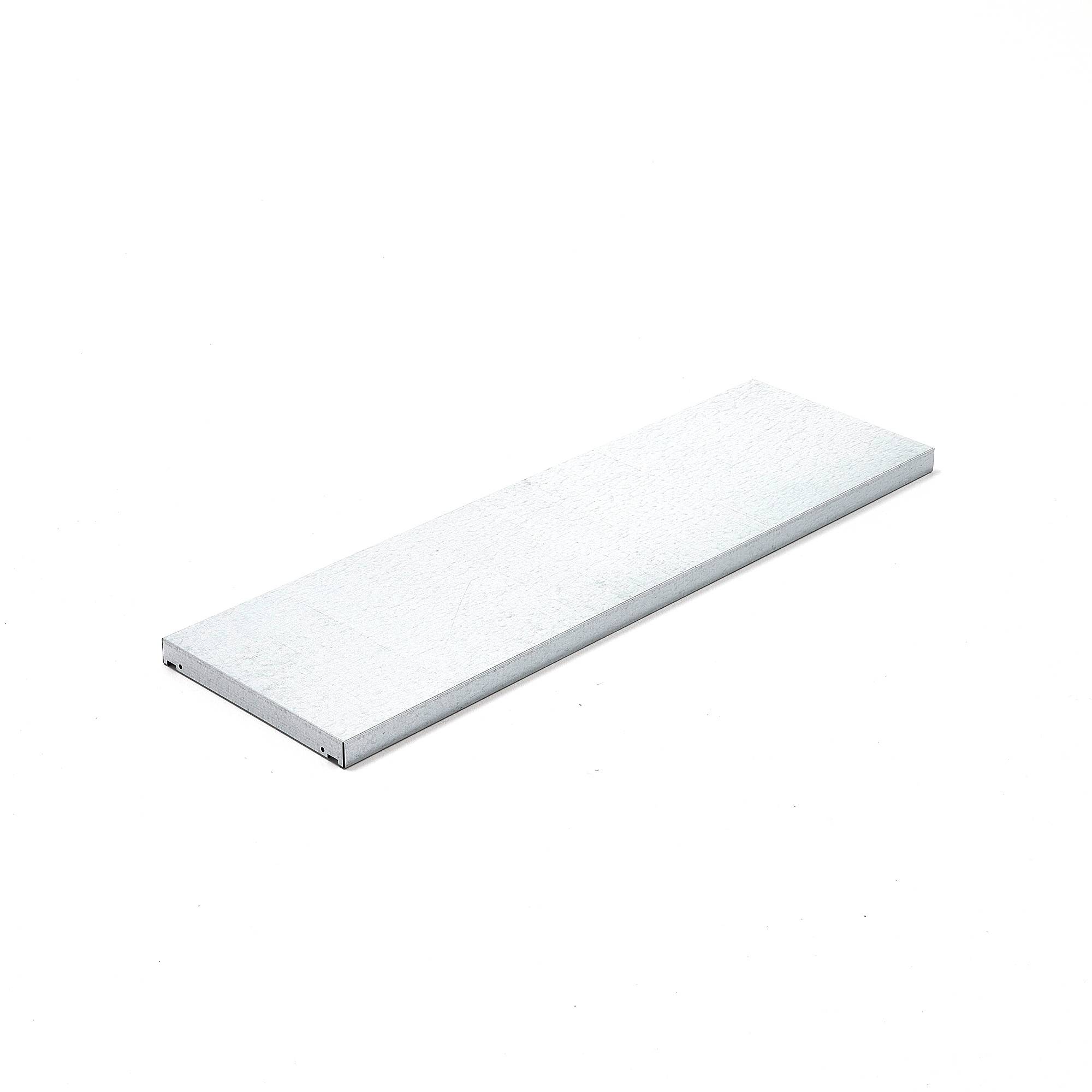 Hyllplan FIRST, 1-pack, 70 kg, 1000x300 mm, galvaniserad