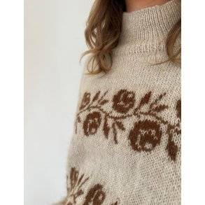 Rosie Sweater - Strikkekit fra Le Knit / Lene Holme Samsøe