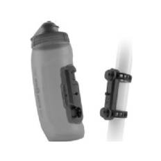 Fidlock Fidlock Twist Bidon 590ml Soft Black + Universal Base