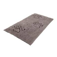 Dog Gone Smart Dirty Dog Doormat M, 79x51 cm (Grå)