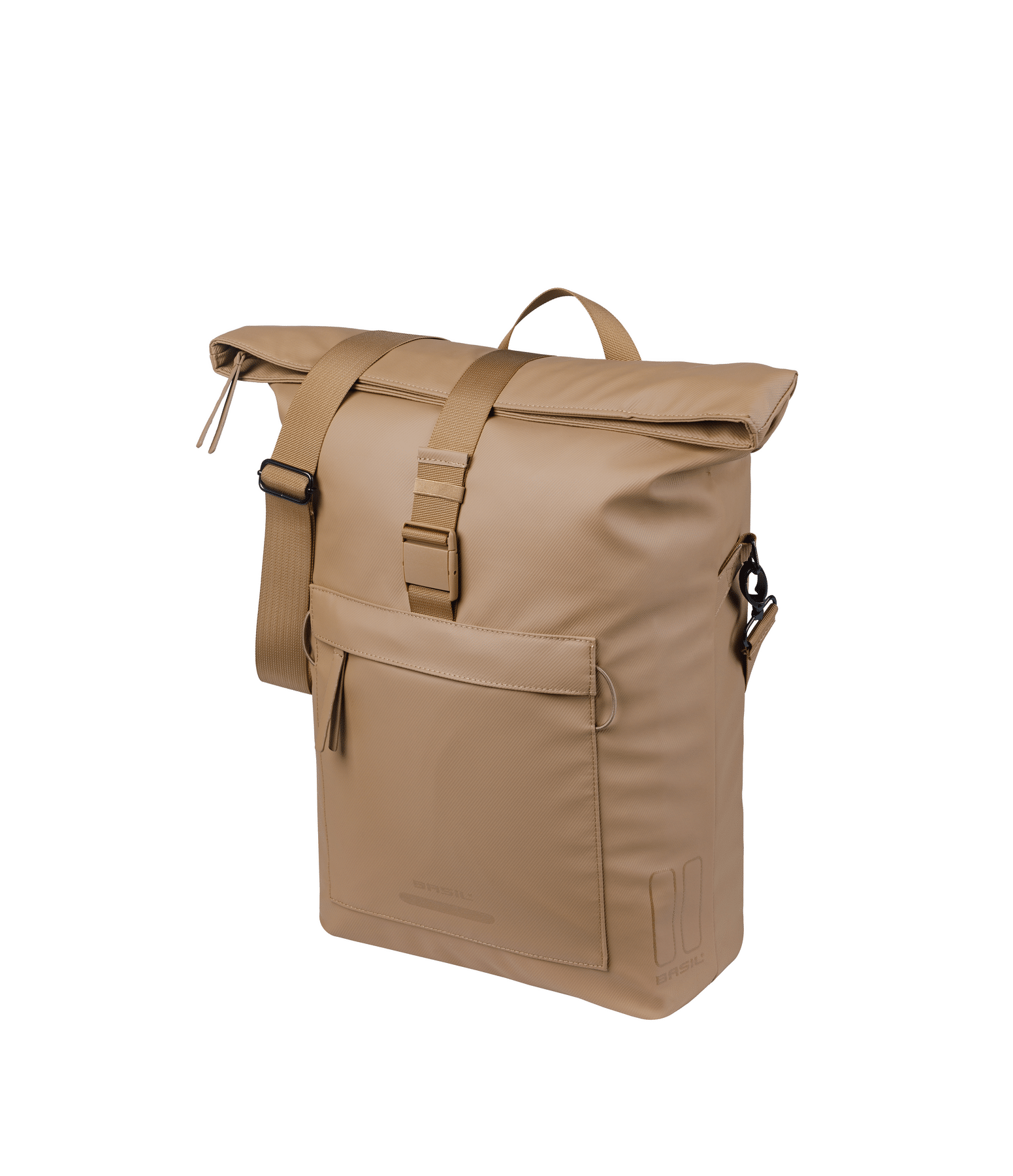 Basil Broklyn Waterproof Medium 17L Silvergreen