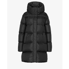 Lempelius Nev Down Coat Black