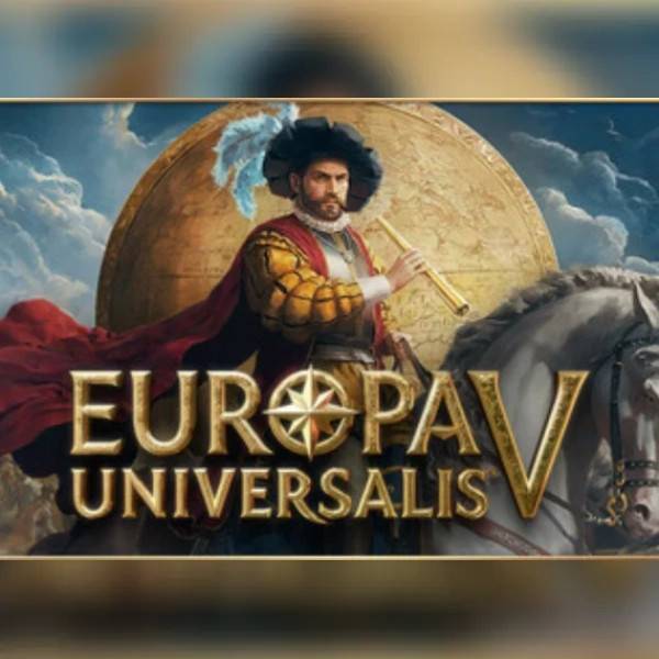 Europa Universalis V (PC) Steam Gift - GLOBAL