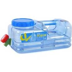 5l st bpa-fri återanvändbar plast vattenflaska gallon ersättning vattenflaska snap on cap anti stänk kanna behållare
