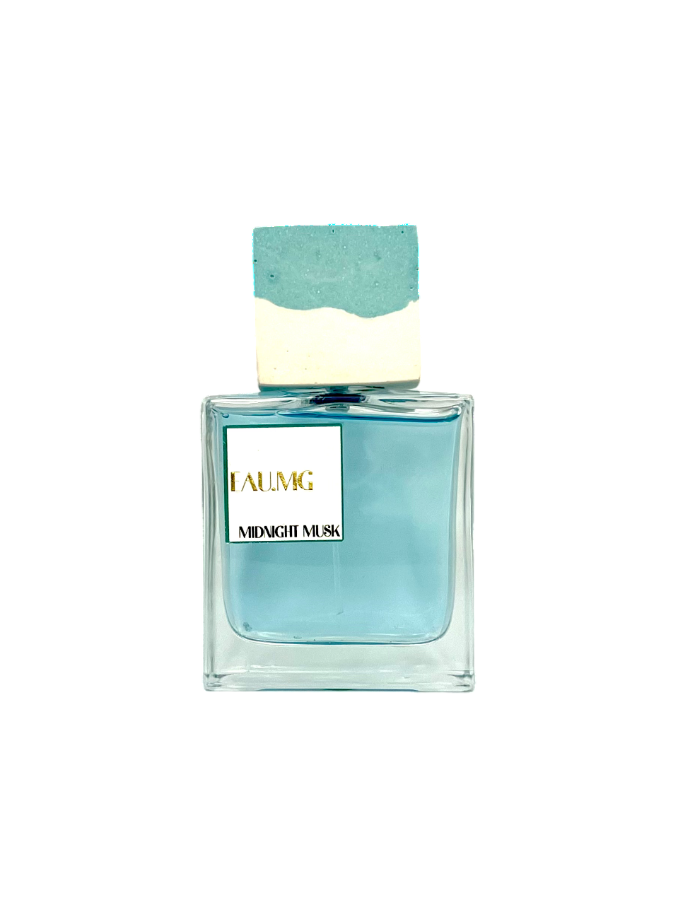 Eau.Mg Midnight Musk Extrait De Parfum Unisex 50 ml