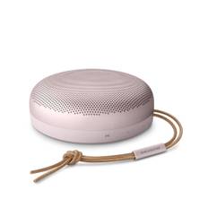 Bang & Olufsen - Beosound A1 2nd Generation trådlösa hörlurar - unisex - läder/aluminium/Polymeriska material - one size - Rosa