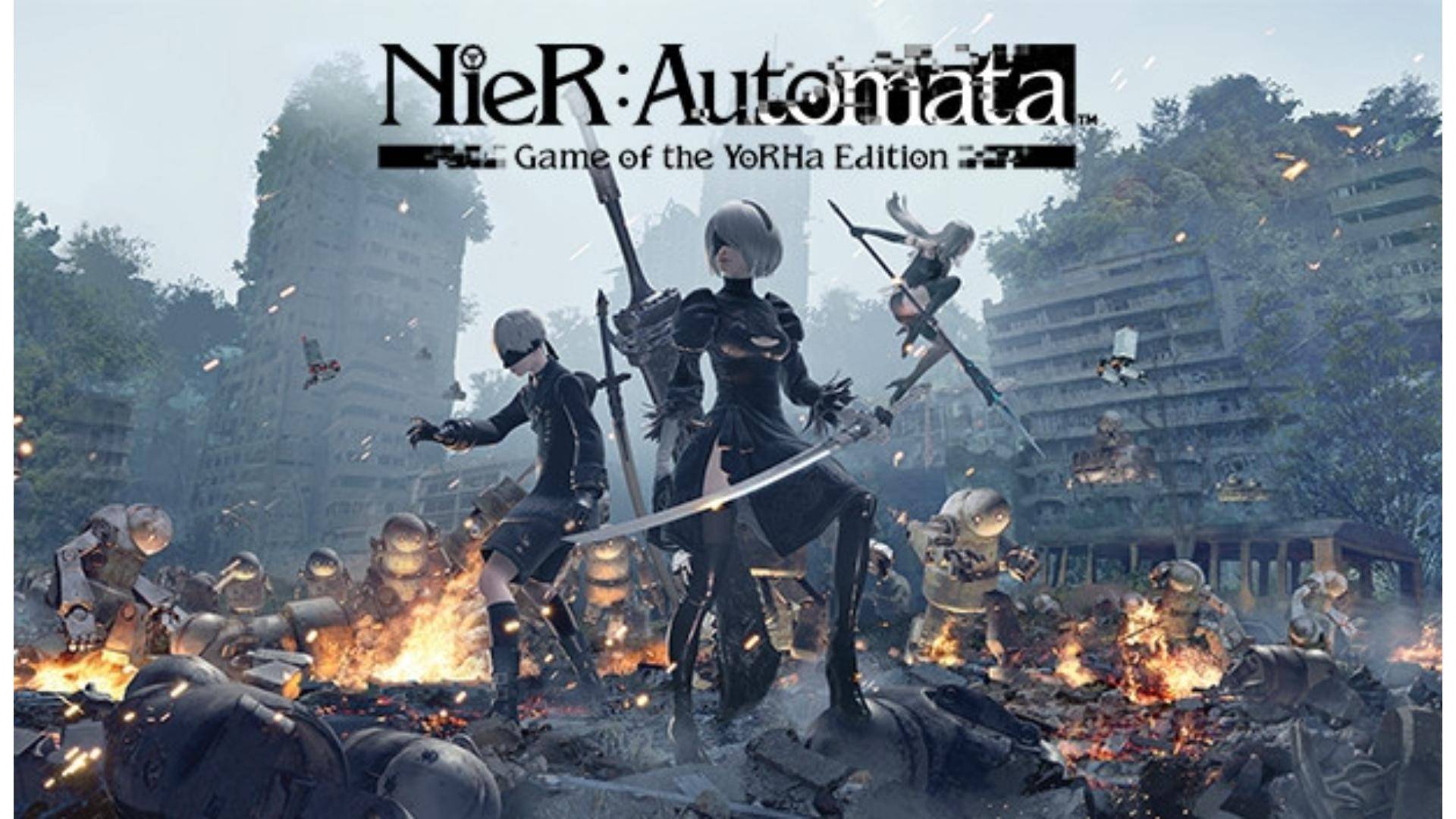 NieR: Automata Game of the YoRHa Edition Steam (Steam / PC) – Steam / Region free