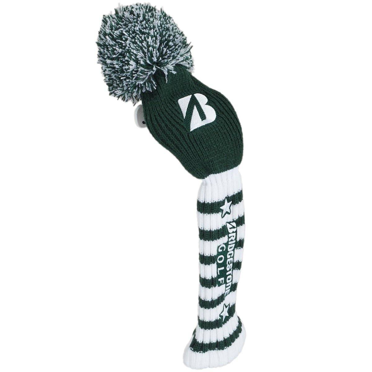 BRIDGESTONE Major Collection Masters Model Fairway Wood Headcover HCG470 MS 2024 Model