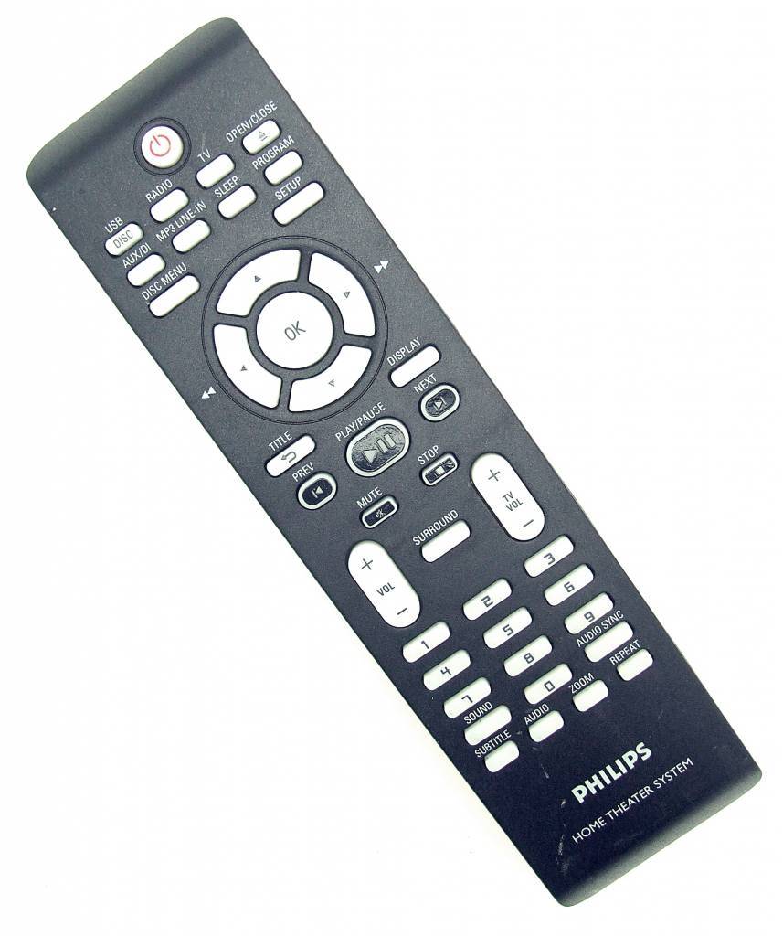 Fjernbetjening, original, Philips 996510001649