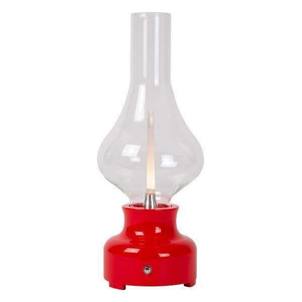 Lucide Jason LED 2W StepDim rød - 6 stk. tilbage