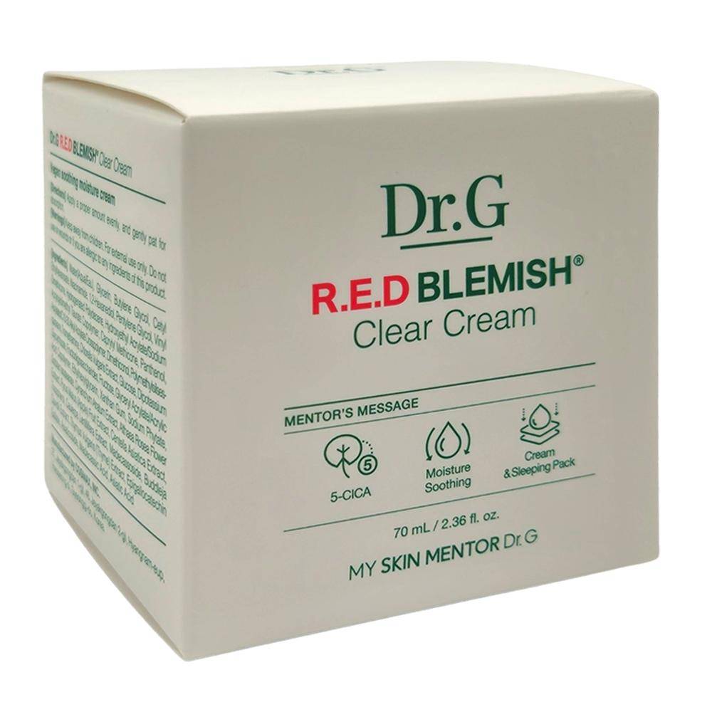 [Dr.G] RED Blemish Clear Cream 70ml beige