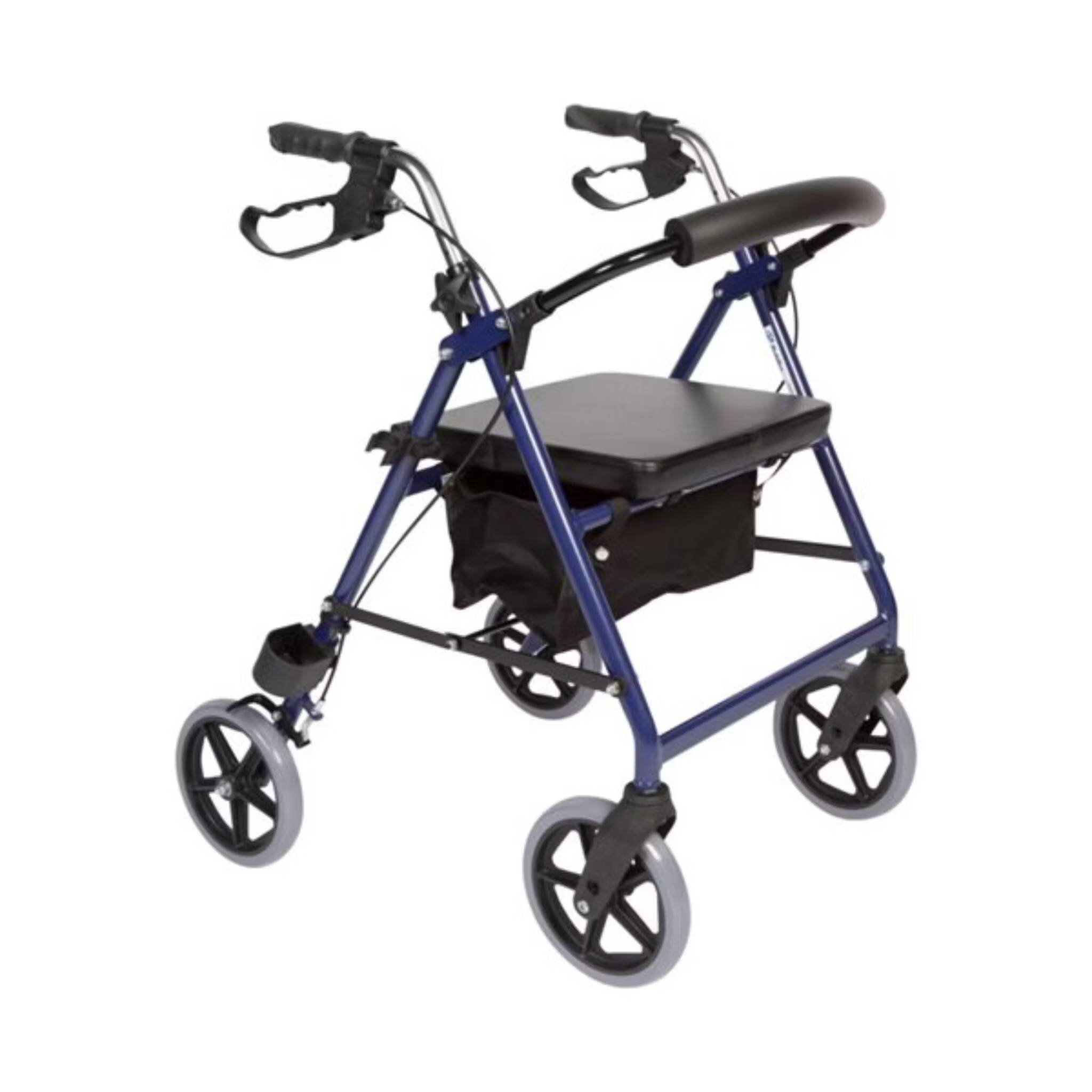 Impala Rollator - För både ute och hemma