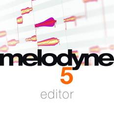 Melodyne essential > editor 5 upgrade - Download