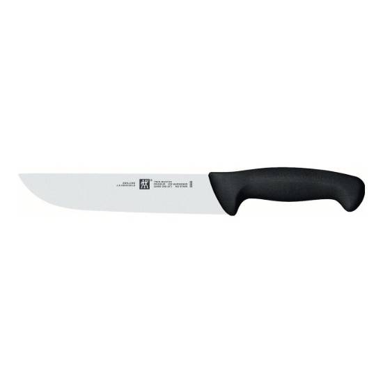 Slaktkniv, 20cm, "TWIN Master", Svart - Zwilling