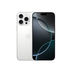 Apple iPhone 16 Pro - 5G Smartphone - Dual-SIM / Interner Speicher 128 GB - OLED-Display - 6.3" - 2622 x 1206 Pixel (120 Hz)