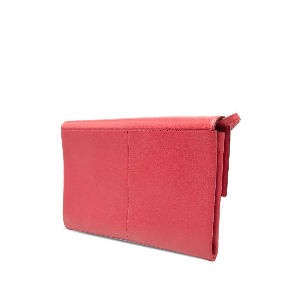 Celine Vintage Celine Shoulder Bag L 16cm x W 28cm x D 3cm - Skuldertasker hos Magasin.