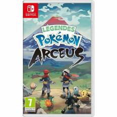 TV-spel för Switch Nintendo Pokémon Legends: Arceus