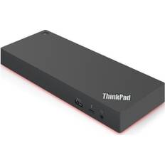 Lenovo ThinkPad Thunderbolt 3 Workstation Dock 40AN | uden strømforsyning