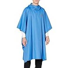 FJÄLLRÄVEN Poncho Regencape UN Blue En Storlek