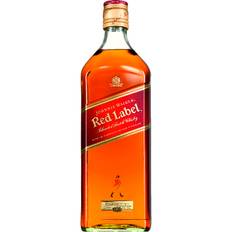 Johnnie Walker Red Label Blended Scotch Whisky