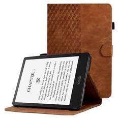 Fodral Kortfack Amazon Kindle Paperwhite Signature Edition (2023) brun