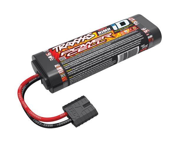 Traxxas 7.2V 3000mAh - Traxxas NiMh - Traxxas iD