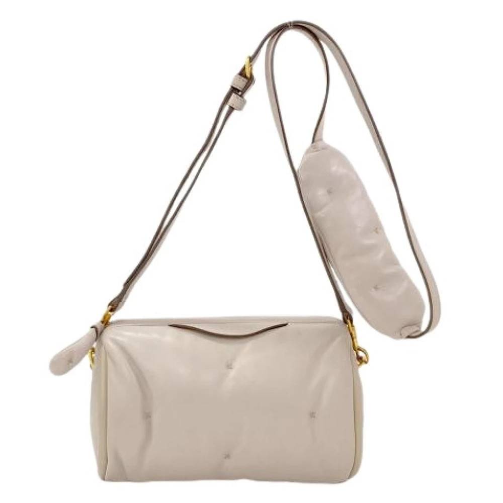 Anya Hindmarch Pre-owned - Pre-owned Axelremsväska Vintage - Dam - ONE Size - Läder
