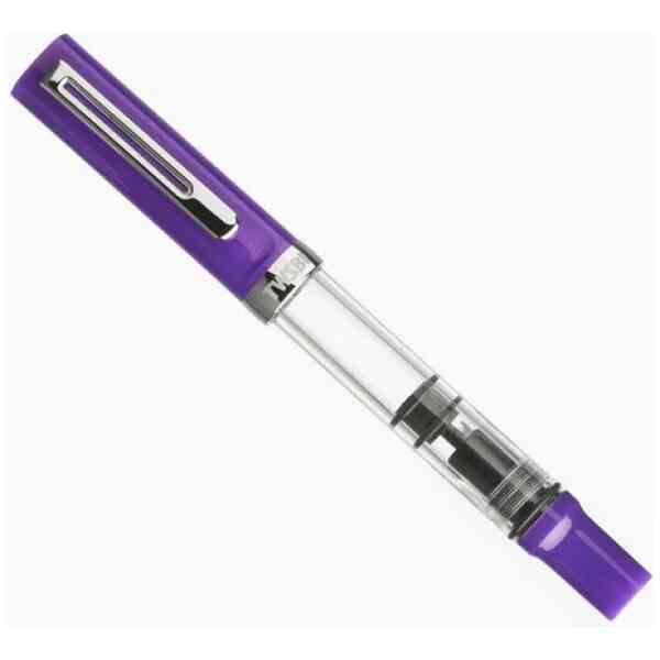 TWSBI ECO T Fountain Pen Eggplant
