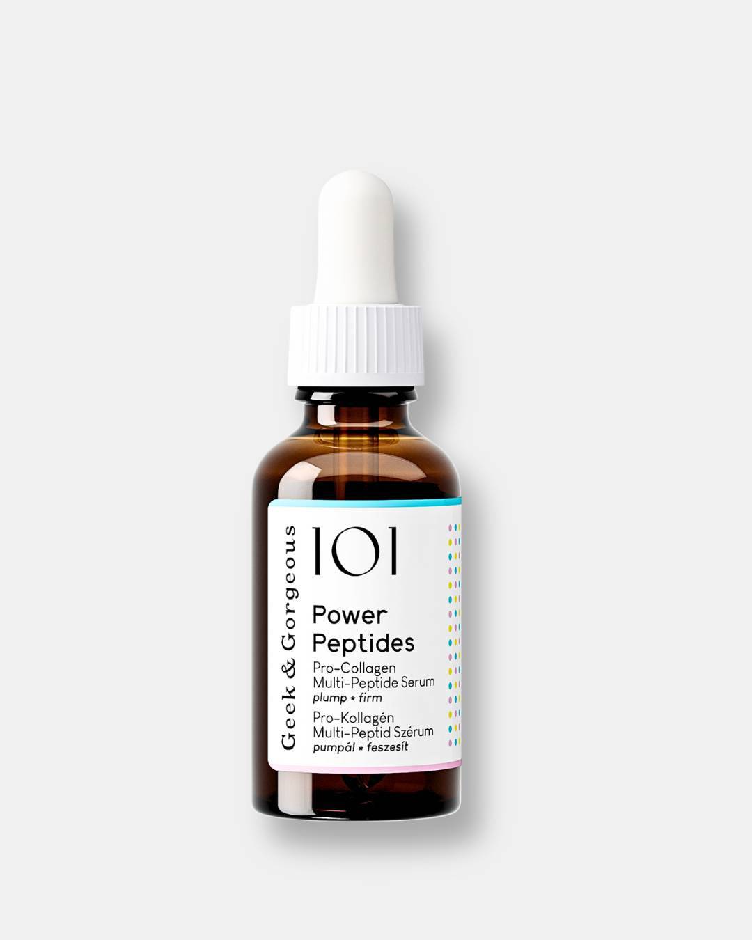Power Peptides