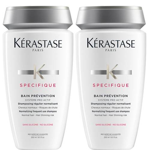 Kérastase Specifique Bain Prevention Shampoo 2x250ml Paket - Schampo