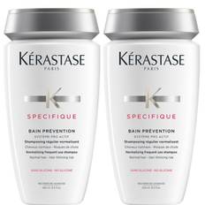 Kérastase Specifique Bain Prevention Shampoo 2x250ml Paket