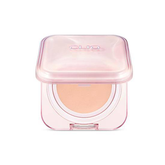 [CLIO] Kill Cover Mesh Glow Essential Cushion with Refill (5 Colors) 15g*2EA 21N Linen