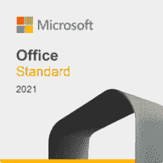 Microsoft Office 2021 Standard MAC