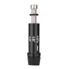 .335 Golf Shaft Adapter Sleeve Nr. 1 Driver Adapter Sleeve til Cobra Radspeed Speedzone