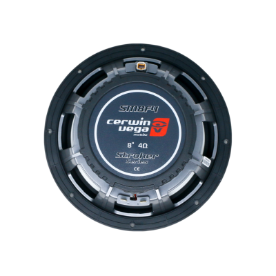 Cerwin Vega SM8F4 Marine Koaksial højtaler 8" 20 cm 2V 300 watt - sæt 2 stk