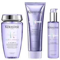 Kérastase Blond Absolu Heat Protection Routine