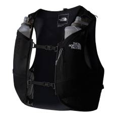 The North Face Sunriser 8 Hydration Pack - Black, White, Size M - black